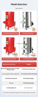 Machine à râper électrique multifonctionnelle pour usine de snacks, hachoir à légumes, garantie 1 an, 28 légumes hachés