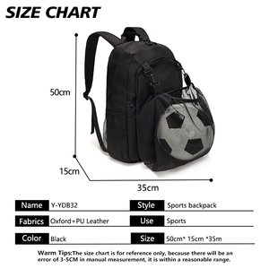 <span class=keywords><strong>Mochila</strong></span> VIPOKO con logotipo personalizado, <span class=keywords><strong>Mochila</strong></span> deportiva <span class=keywords><strong>para</strong></span> gimnasio, bolsa con compartimento <span class=keywords><strong>para</strong></span> zapatos <span class=keywords><strong>de</strong></span> <span class=keywords><strong>pelota</strong></span> independiente <span class=keywords><strong>para</strong></span> hombre, bolsa <span class=keywords><strong>para</strong></span> fútbol y baloncesto - Product Image 5
