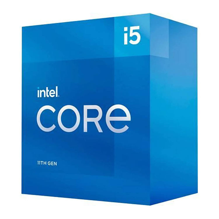 Intel Core I5 11400F - 6 Cores, 4.4 Ghz, DDR4 Support