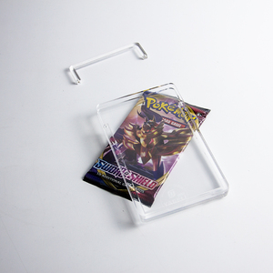 Hộp Trưng Bày Tăng Áp Trong Suốt Theo Yêu Cầu Của Nhà Máy Hộp Acrylic Có Nắp Từ Tính - Product Image 4