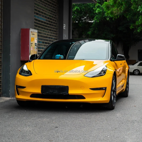 Premium Car Stickers Vinyl Wrapping Automotive Color Changing Film Ppf Paint Protection Film Prédécoupé Auto Body Vinyl Roll