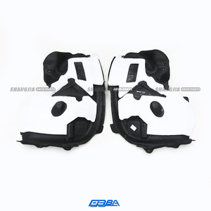 For Rolls-Royce Cullinan Left Front Fender Liners Black Brand New <b>Wheel</b> Arch Liner OE 51717441323 - Product Image 4