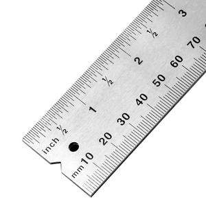 130mm 2-en-1 rapporteur d'angle numérique règle Finder mètre acier inoxydable 360 goniomètre inclinomètre rapporteur pour le travail du bois - Product Image 4