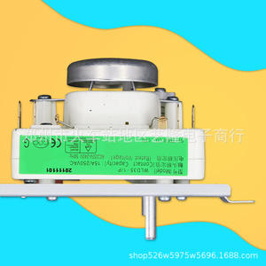 Interrupteur minuterie Wld35 1 P pour four à micro-ondes, 15a, 250v, pièces électriques en plastique avec une forte compatibilité - Product Image 3