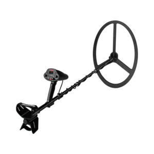 דופק אינדוקציה ארכיאולוגית חיצונית ציד כלי מכשיר גלאי זהב p200 עבור כסף זהב גילוי 23 סליל - Product Image 1