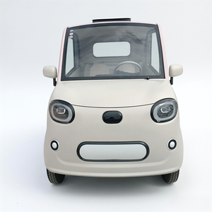 Vehículo Eléctrico <span class=keywords><strong>de</strong></span> 4 Ruedas Totalmente Cerrado <span class=keywords><strong>de</strong></span> Alta Calidad, Vehículo Eléctrico para Adultos <span class=keywords><strong>de</strong></span> Baja Velocidad, No Requiere Licencia <span class=keywords><strong>de</strong></span> Conducir - Product Image 3