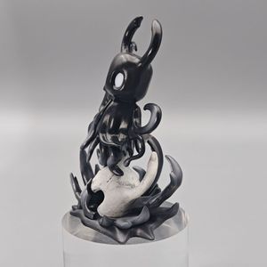 Figura de Manga de 13 cm, Estatua de <span class=keywords><strong>Shadow</strong></span> Hollow Knight Hornet, Personaje de Dibujos Animados, Figura de PVC, Juguetes de Anime - Product Image 5