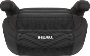 Siège auto pour bébé en PEHD <span class=keywords><strong>ISOFIX</strong></span> Rehausseur Siège auto pour enfant à espace large moulé par soufflage pour toute la longueur du corps - Product Image 3
