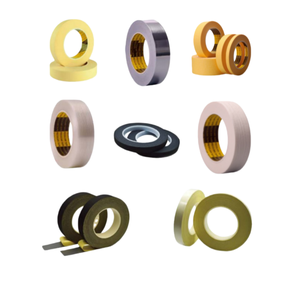 เทปผ้าไฟเบอร์กลาส กาวซิลิโคน ทนอุณหภูมิ -<span class=keywords><strong>40F</strong></span> ถึง 260F ปรับแต่งได้ตามความต้องการสำหรับงานอุตสาหกรรมและฉนวนไฟฟ้า - Product Image 6