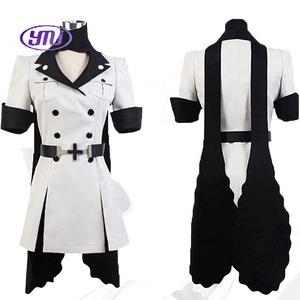 ชุดคอสเพลย์ esdese สำหรับผู้ชายและผู้หญิง <span class=keywords><strong>Akame</strong></span> GA Kill COSPLAY สำหรับแฟนอะนิเมะ - Product Image 4