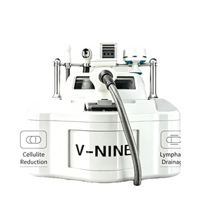 เครื่องนวดสลายไขมัน 5 in 1 แบบสุญญากาศ ลูกกลิ้งนวดหน้าและผิวกาย - Product Image 5