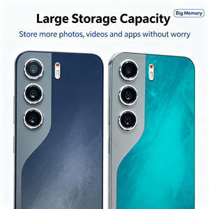 Smartphone 5G Camon40 Pro 5G, 16 Go + 512 Go de stockage important, double carte SIM, double veille, prix réduit 2026 - Product Image 2