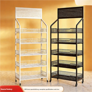 Organiseur de placard <span class=keywords><strong>coulissant</strong></span> en acier carbone de qualité supérieure pour une organisation multifonctionnelle sous l'évier de <span class=keywords><strong>cuisine</strong></span> - Product Image 3