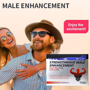 En stock, OEM, bonbons à la menthe pour l'amélioration masculine, épaississement, allongement, agrandissement de 3 pouces, croissance, racine d'ashwagandha, bonbons pour l'amélioration masculine - Product Image 4