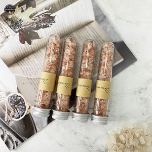 70ml 110ml 150ml düz alt şeffaf plastik test tüpü - Product Image 3