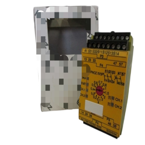 PLC PZ-XV3P324VDC VEILIGHEIDSRELAIS Programmeercontroller Industriële automatisering - Product Image 1