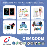 Chengji enfants peinture dessin Robots apprentissage carte éducative Art automatique interactif Ai jouet Robot de dessin intelligent pour les enfants