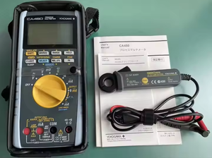 Multímetro de Proceso Yokogawa CA450 con Función de Comprobación de Circuito, Multímetro Digital Portátil - Product Image 3