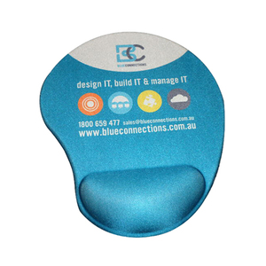 Promotional Business Gifts Gaming <b>Mouse</b> <b>Pad</b> with Arm Rest Support - Product Image 2