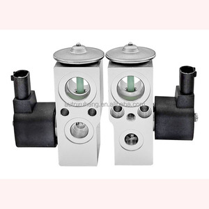 Vanne de régulation de climatisation automobile en promotion pour Mercedes-Benz Viano OE 6398300384 - Product Image 4