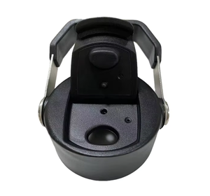 Bouteilles d'eau isothermes en acier inoxydable personnalisées avec logo, sans BPA, Jiahe 024, 12-24h, vert <span class=keywords><strong>lavande</strong></span>, noir, pour voyage. - Product Image 6