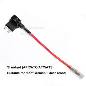 Giá đỡ cầu chì Micro2 APT/ATR Mini 12V, thiết bị điện tử ô tô, bộ chuyển đổi mạch kép, bộ chuyển đổi cầu chì mini ATM - Product Image 6