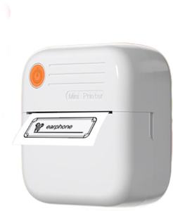 Etiquette thermique et <span class=keywords><strong>imprimante</strong></span> photo portable OEM de haute qualité A35 pour enfants Connexion sans fil Chargement de type C <span class=keywords><strong>en</strong></span> stock - Product Image 1