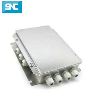 Boîtier de jonction en acier inoxydable SC4GAE pour 2 à 12 capteurs de pesage – Boîtier de jonction électrique économique - Product Image 3