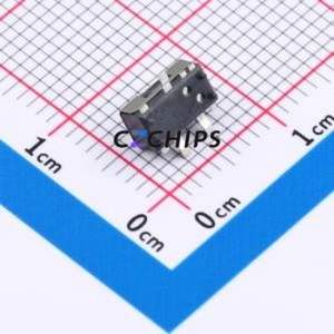 HX KFC-V-105S-1 Limit Switch SMD Switch Single Pole Single Throw 500mA 16V 1000000 - Product Image 2