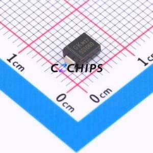 Diodo Schottky SS1060-SMB SMB (DO-214AA) Nuevo y Original, Componentes Electrónicos al por Mayor, Proveedor de Chips y Servicio BOM - Product Image 1