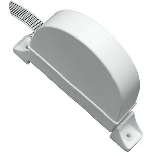 Recogedor abatible - recogedor de 14 mm en color blanco, fabricado en plástico resistente, ideal para esquinas y espacios - Product Image 1