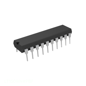 Componente Electrónico Original, Servicio Integral de Chips IC, PFC CTR AV CURR 100KHZ 20DIP LT1509IN # PBF 20 DIP (0.300\", 7.62mm) Power M - Product Image 1