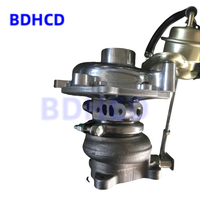 Harga pabrik BDHCD Turbocharger Dmax 4JB1T turbo 4JA1 Turbocharger 8-97331185 8973311850 untuk isuzu d-max NKR