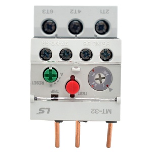 Lisi MT loạt quá tải nhiệt tiếp sức mt32/h 0.14a-34A được sử dụng cho MC loạt Contactor MC-9b MC-12b MC-18b MC-25b MC-32a MC-40a - Product Image 1