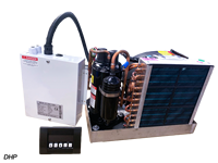 Nouvelle Climatisation Marine Autonome HOPEWELL en Vente Directe d'Usine 3500~16000 BTU 220V/110V 50-60Hz