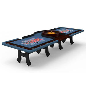 YH Mesa Roleta Profesional <span class=keywords><strong>Ruleta</strong></span> Americana Mesa Casino Tavolo Da Gioco <span class=keywords><strong>Ruleta</strong></span> - Product Image 3