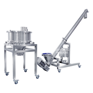 สายพานลำเลียงแบบสกรูคุณภาพสูงสำหรับผง - Product Image 2