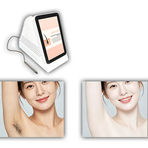 <span class=keywords><strong>Appareil</strong></span> d'électrolyse médical spécial visage <span class=keywords><strong>pour</strong></span> salon : Élimination permanente non invasive des poils fins des lèvres et de la mâchoire - Product Image 3