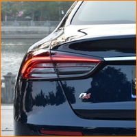 Pour Maserati Quattroporte M156 2013-2020, mise à niveau vers le design 2022, feux arrière à LED, ensemble de feux arrière, clignotants séquentiels