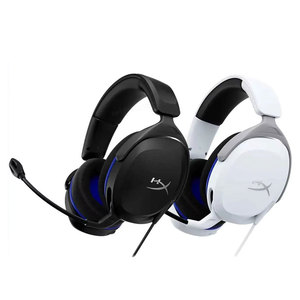 <span class=keywords><strong>HyperX</strong></span> <span class=keywords><strong>CLOUD</strong></span> <span class=keywords><strong>Stinger</strong></span> 2 <span class=keywords><strong>core</strong></span> Dynamic DTS ชุดหูฟังสำหรับเล่นเกมเสียงแบบหมุนได้ไมโครโฟนตัดเสียงรบกวนสำหรับ PS PS4 PS5 Xbox - Product Image 1