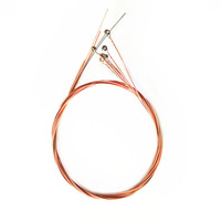 Wholesale Guitar Accessories Good Quality Acoustic Guitar String Steel Strings Folk Guitar Strings 6 Pcs/set