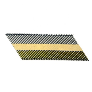 Clous en papier pour encadrement, galvanisés à 34 degrés, avec <span class=keywords><strong>pointe</strong></span> en <span class=keywords><strong>diamant</strong></span>, tête en D, échantillon de support - Product Image 5