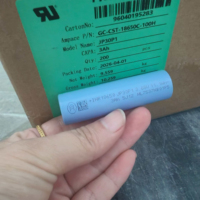 18650 JP30 Ampace12C 3000mAh 3.6V Baterai Lithium High Discharge 140A JP30 Baterai Li-ion untuk Ser Solid State