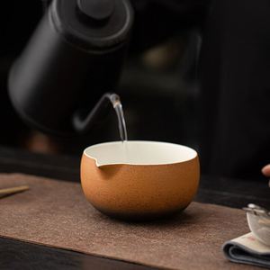 Ancient Charm Eco-Friendly Durable Traditional <b>Chinese</b> Design Porcelain Matcha <b>Bowl</b> Tea Whisker Stand Set Customizable Plain - Product Image 4