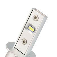 LANSEKO Vente en gros V10PS Phares à LED H3 H1 H7 9005 9006 H11 Ampoule à LED avec puce LED 4000LM 4220 pour éclairage de voiture halogène