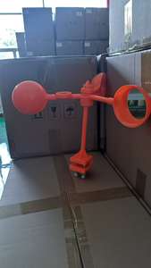 Çevre dostu kuş kovucu fan hayvan papağan inek yutmak haşere iletim hattı kutup için reddetmek/demir kulesi/bahçe - Product Image 4