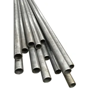 High Precision Sa106 Sa333 Sa53 Astm A235 Low Carbon Seamless Steel Pipes 6m Length Bending Cutting