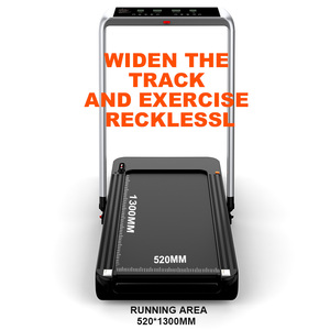 Cinta de correr plegable, equipo de fitness, equipo de fitness, cinta de correr eléctrica para el hogar, cinta de correr <span class=keywords><strong>barata</strong></span> de <span class=keywords><strong>buena</strong></span> calidad - Product Image 5