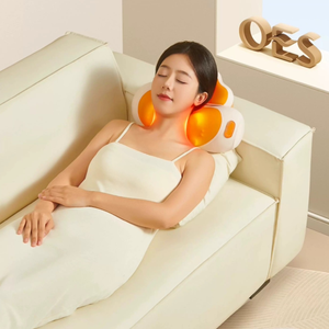 เครื่องนวด<span class=keywords><strong>ค</strong></span>อรูปมือ ขายดีปี 2026 พร้อมระบบนวดชิอัตสึแบบไบโอนิ<span class=keywords><strong>ค</strong></span> นวดคอและไหล่ - Product Image 5