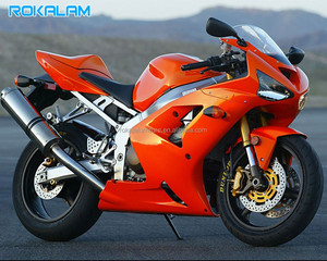 Carenados para Motocicleta <span class=keywords><strong>Kawasaki</strong></span> <span class=keywords><strong>Ninja</strong></span> <span class=keywords><strong>ZX6R</strong></span> 2003 <span class=keywords><strong>2004</strong></span> Color Brillante ZX-6R 03 04 ZX636 <span class=keywords><strong>636</strong></span> Piezas de Repuesto para Motocicletas Deportivas - Product Image 1